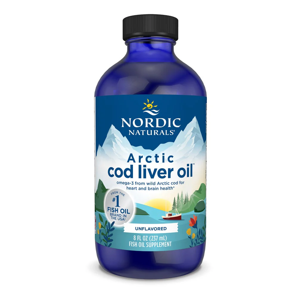 Arctic Cod Liver Oil - Image 3