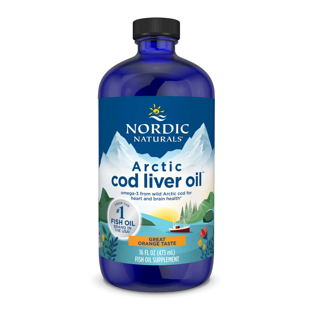 Arctic Cod Liver Oil - Image 5