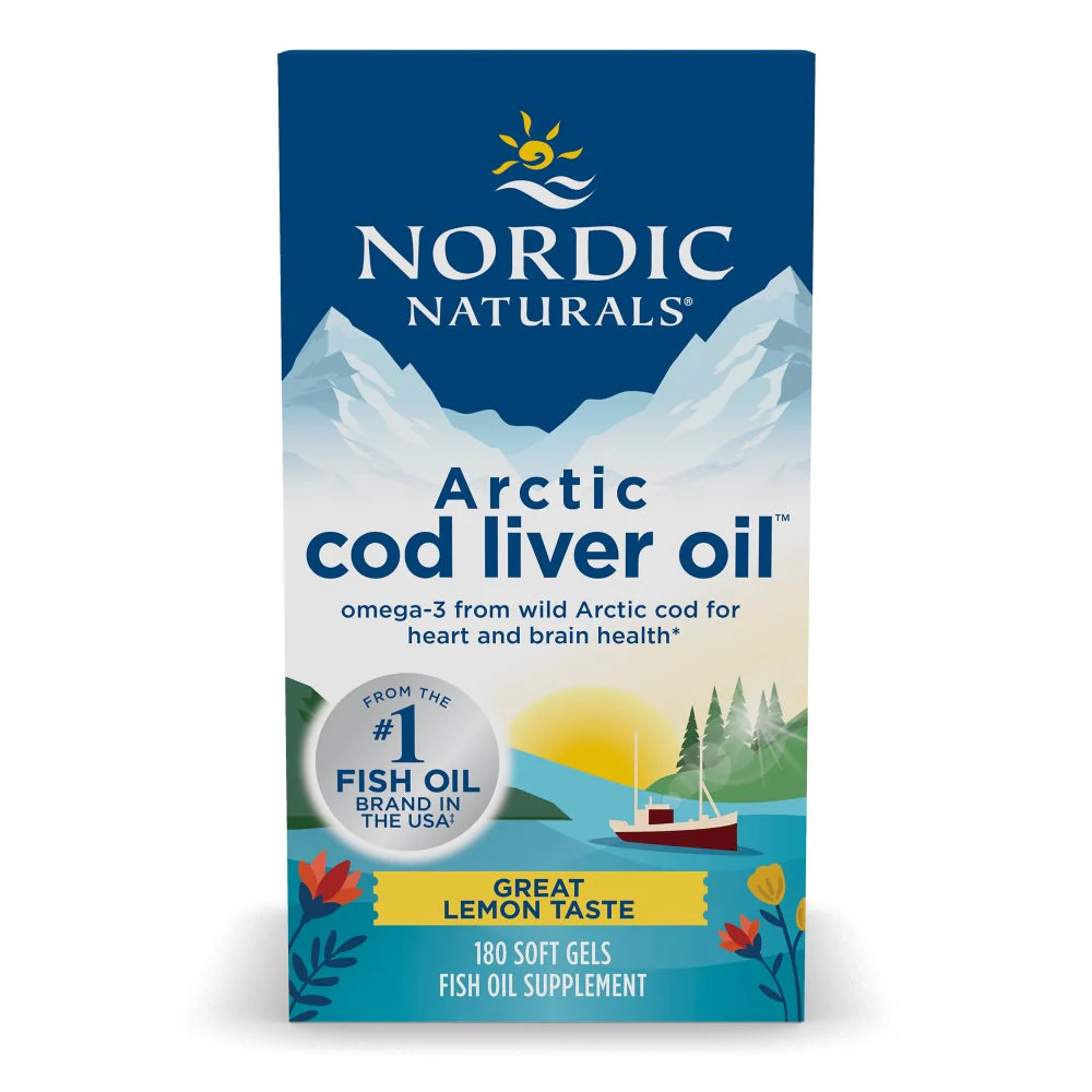 Arctic Cod Liver Oil - Image 8