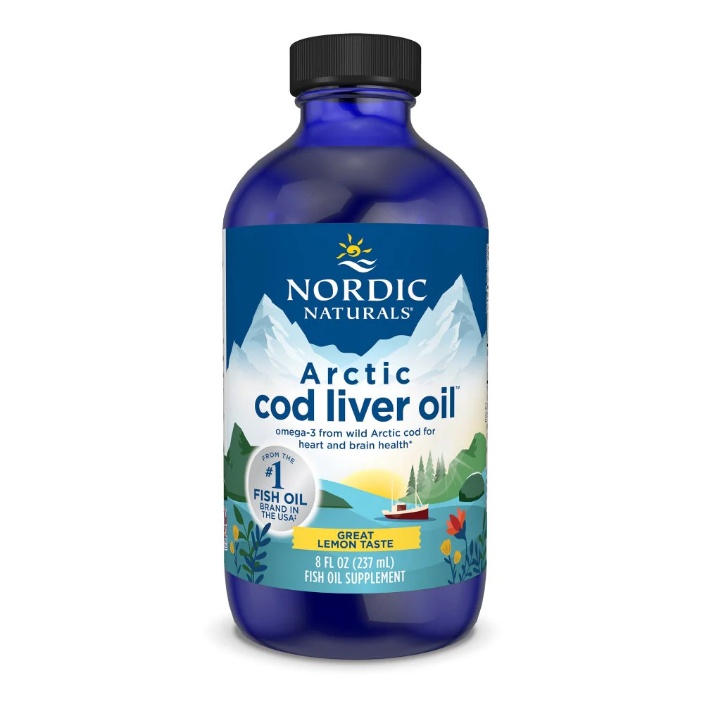 Arctic Cod Liver Oil - Image 9