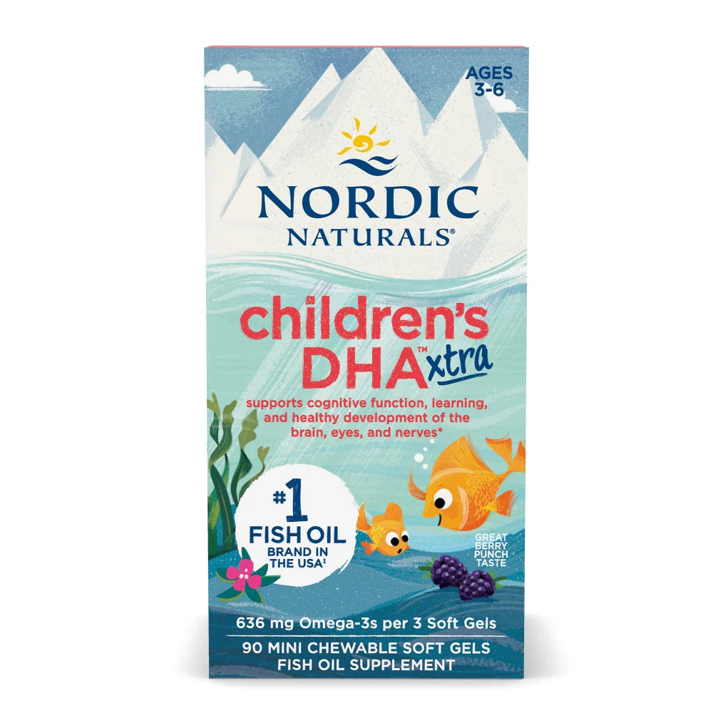 Children's DHA Xtra - Image 3