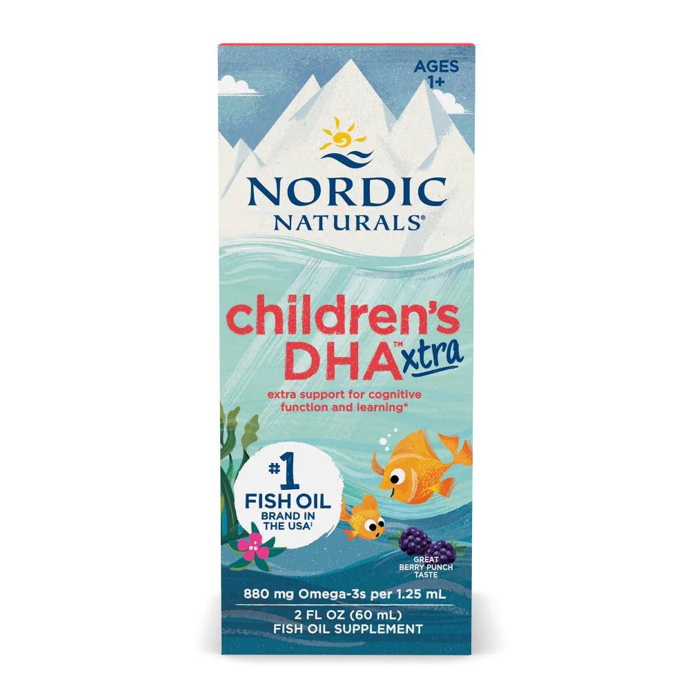 Children's DHA Xtra - Image 4
