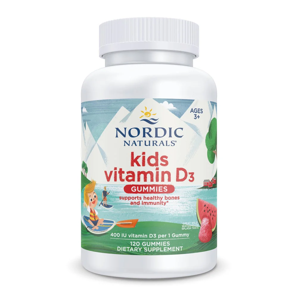 Kids Vitamin D3 Gummies - Image 3