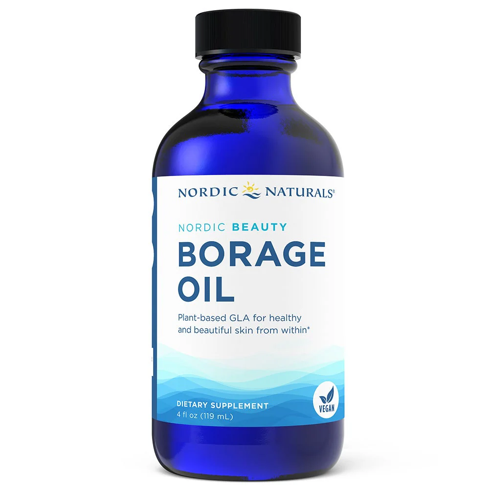 Nordic Beauty Borage Oil - Image 3