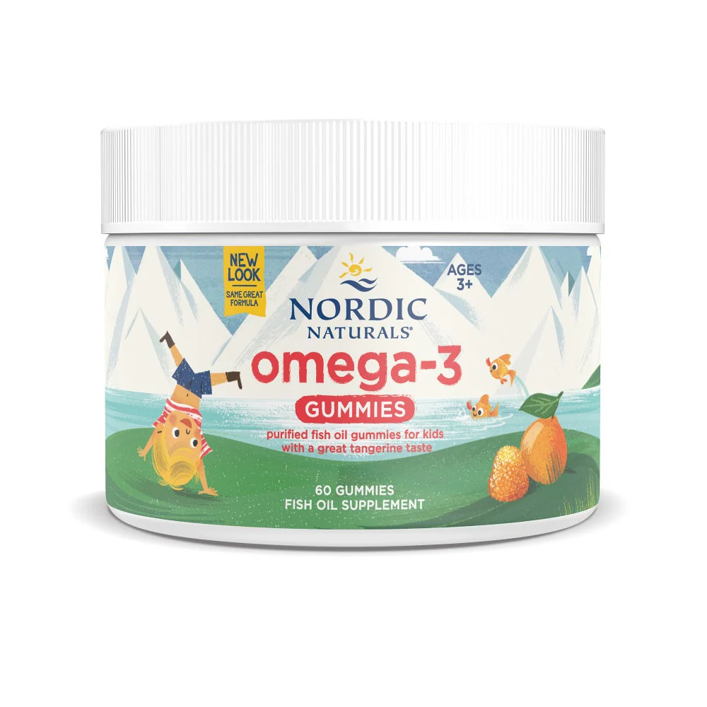 Nordic Omega-3 Gummies - Image 3