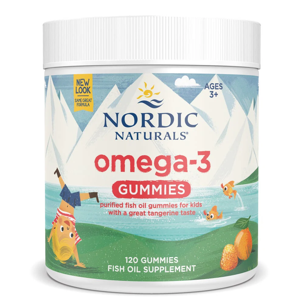Nordic Omega-3 Gummies - Image 4
