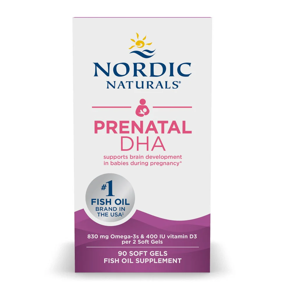 Prenatal DHA - Image 3