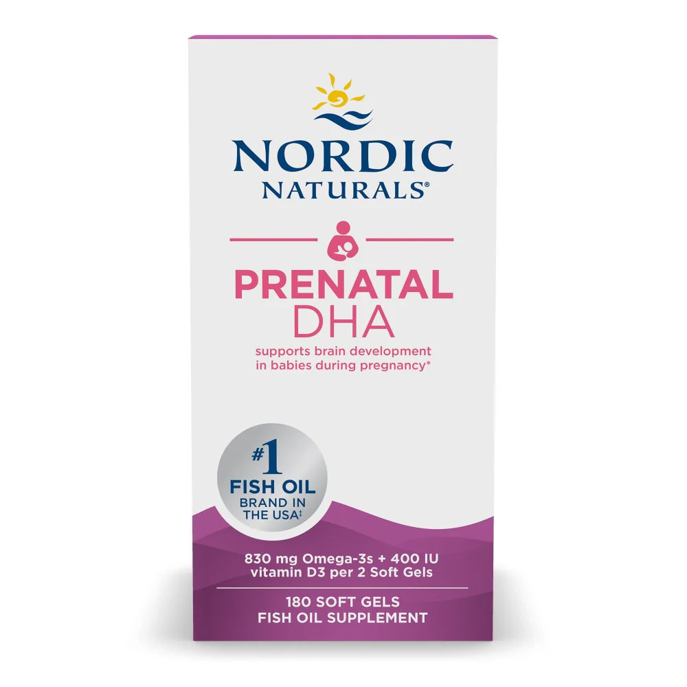 Prenatal DHA - Image 4