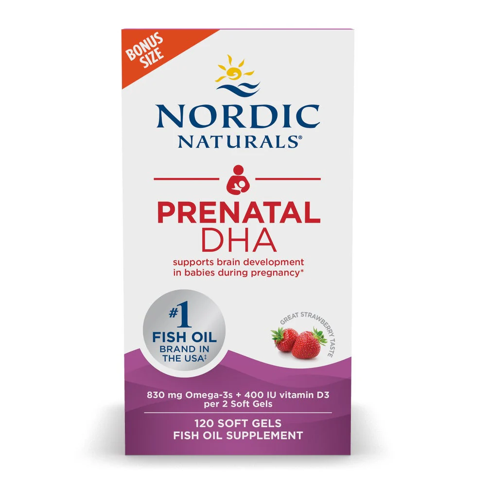 Prenatal DHA - Image 5