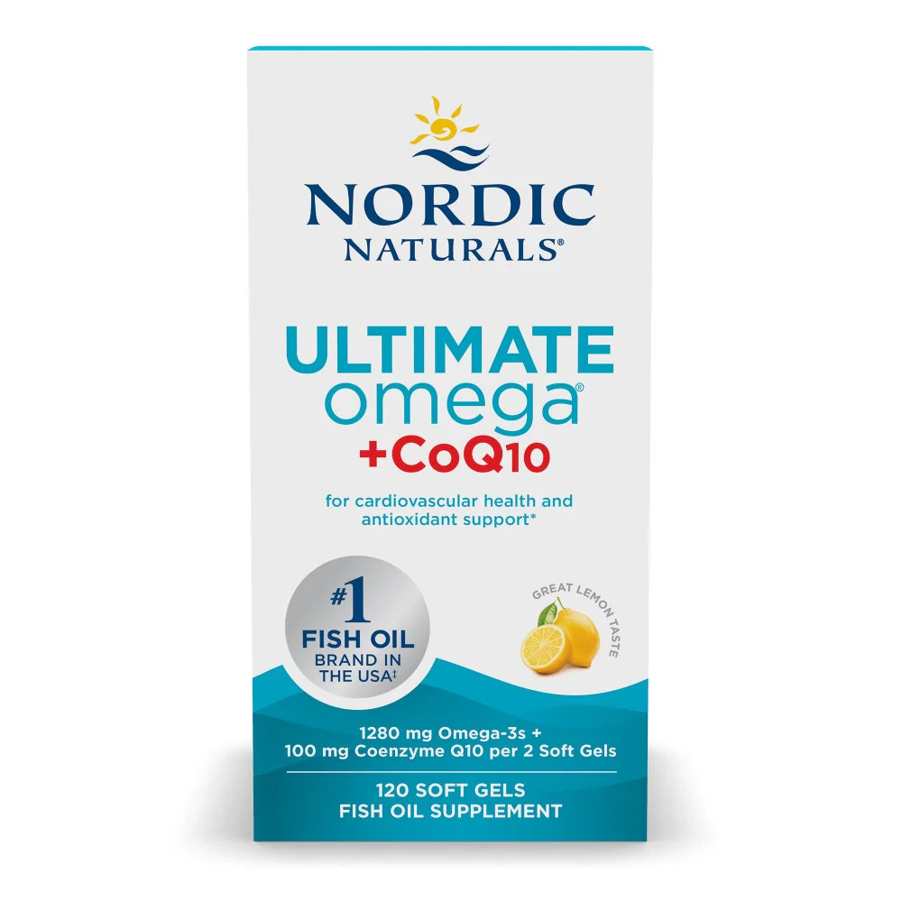 Ultimate Omega +CoQ10 - Image 4