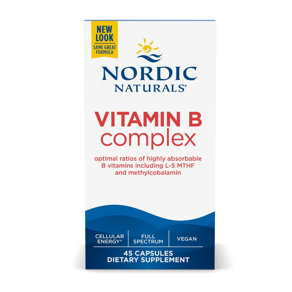 Vitamin B Complex - Image 3