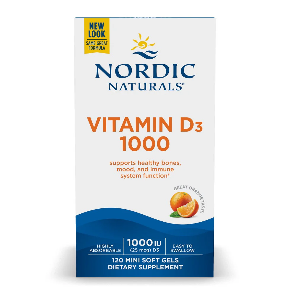 Vitamin D3 1000 - Image 3