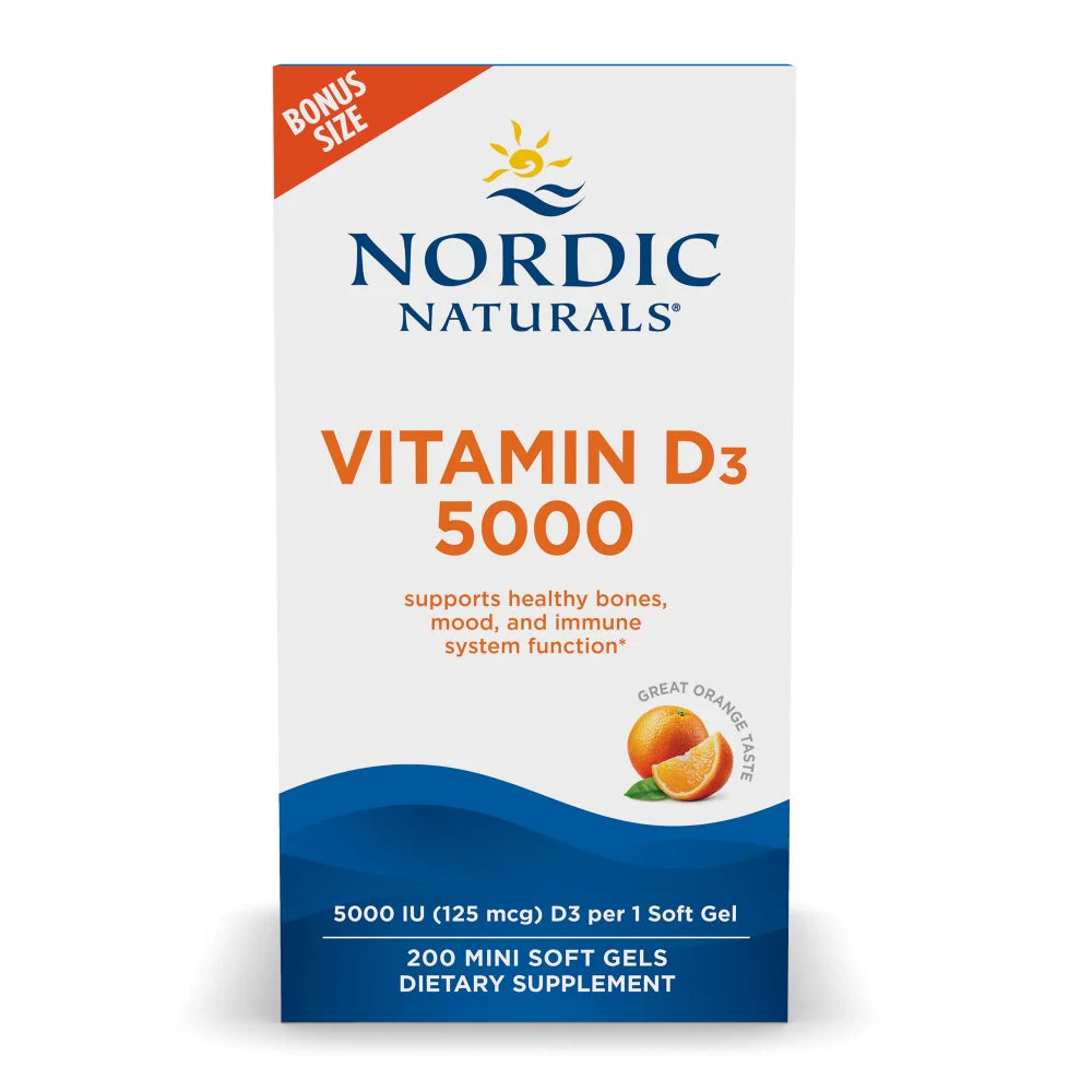 Vitamin D3 5000 - Image 3