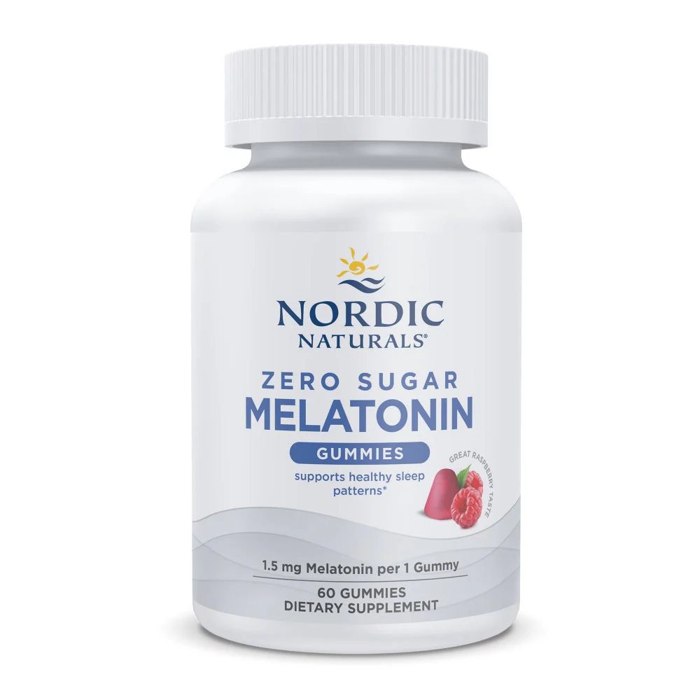 Zero Sugar Melatonin Gummies - Image 3